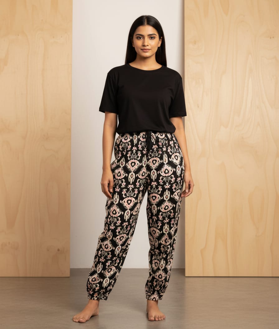 WOMEN STYLES PLAZZO