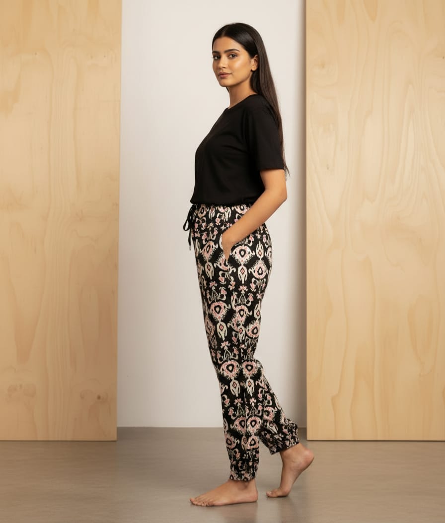 WOMEN STYLES PLAZZO