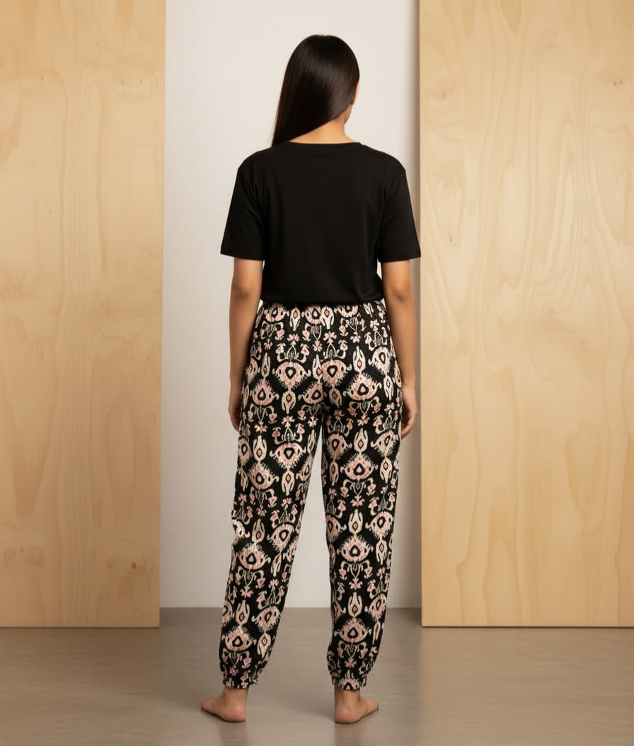 WOMEN STYLES PLAZZO